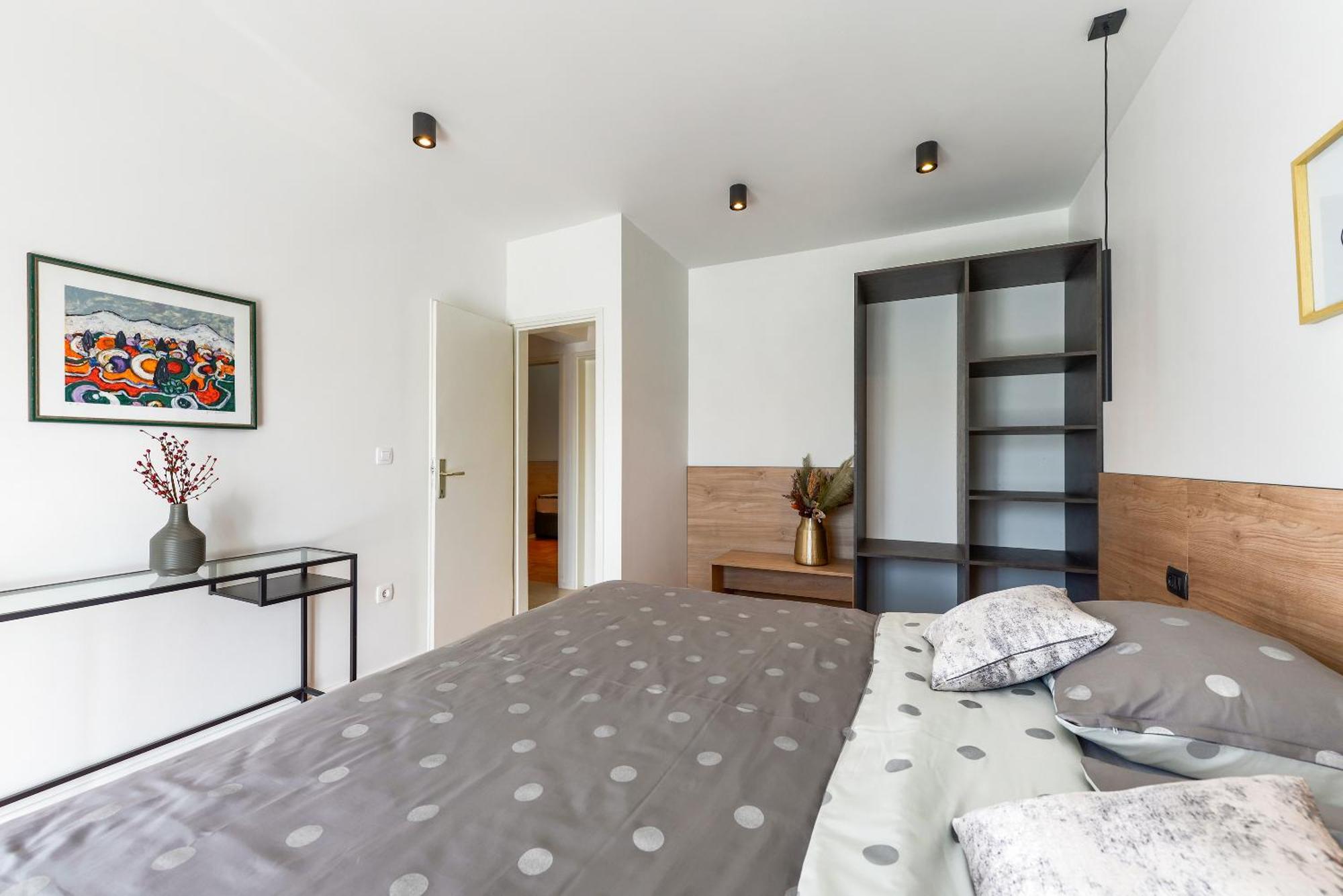 Apartments Colak Zadar Rum bild