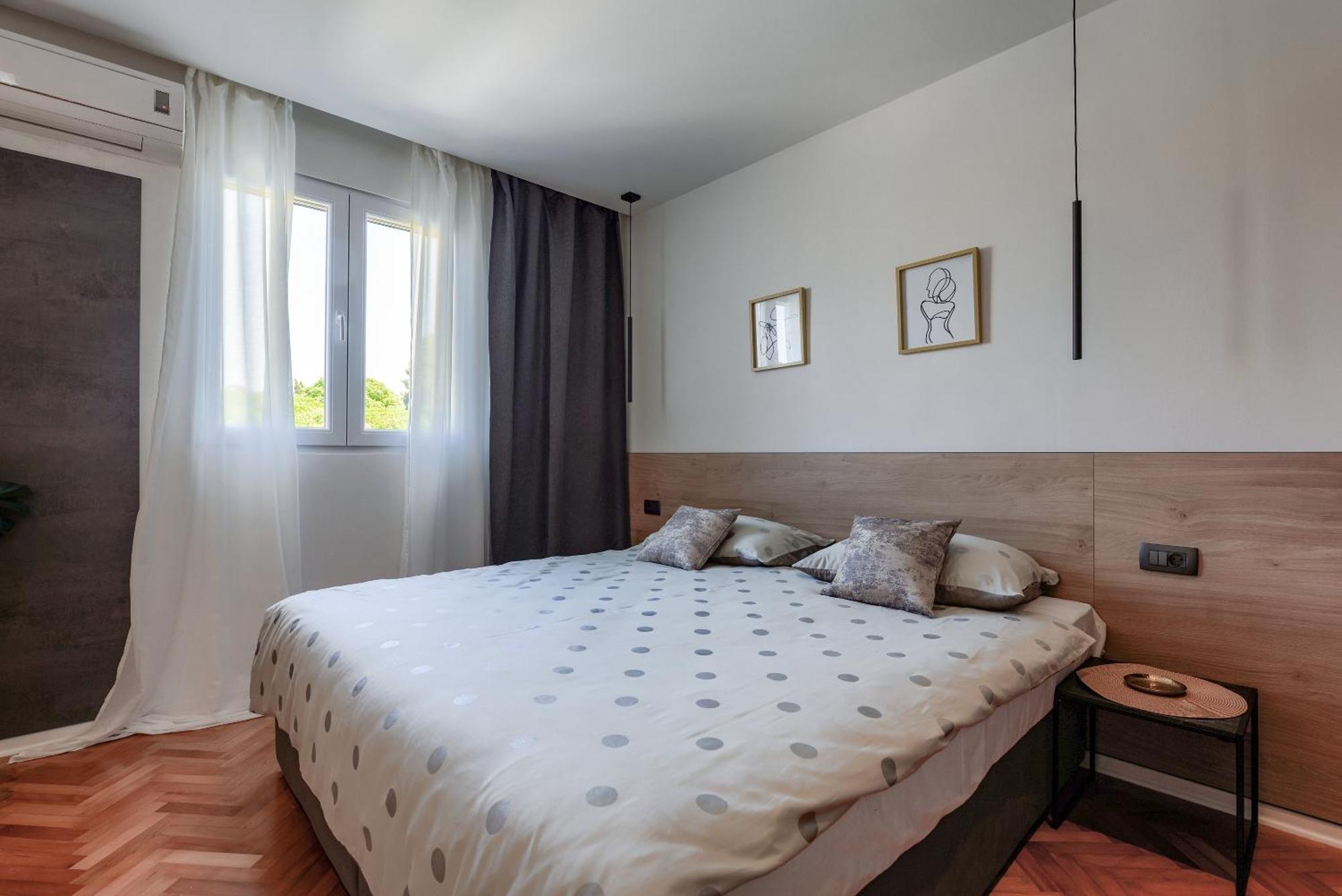 Apartments Colak Zadar Rum bild