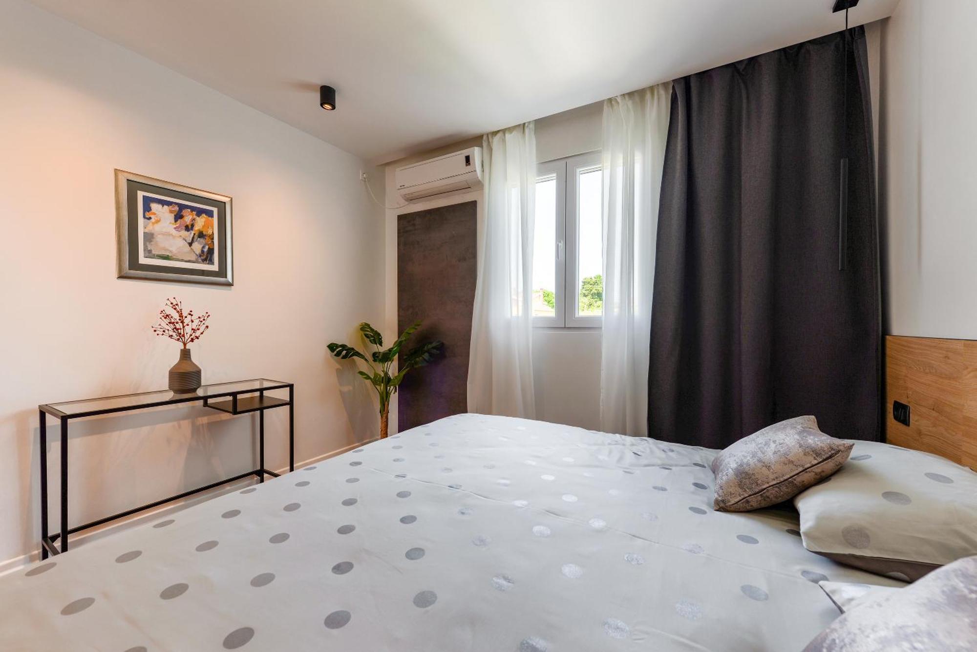 Apartments Colak Zadar Rum bild