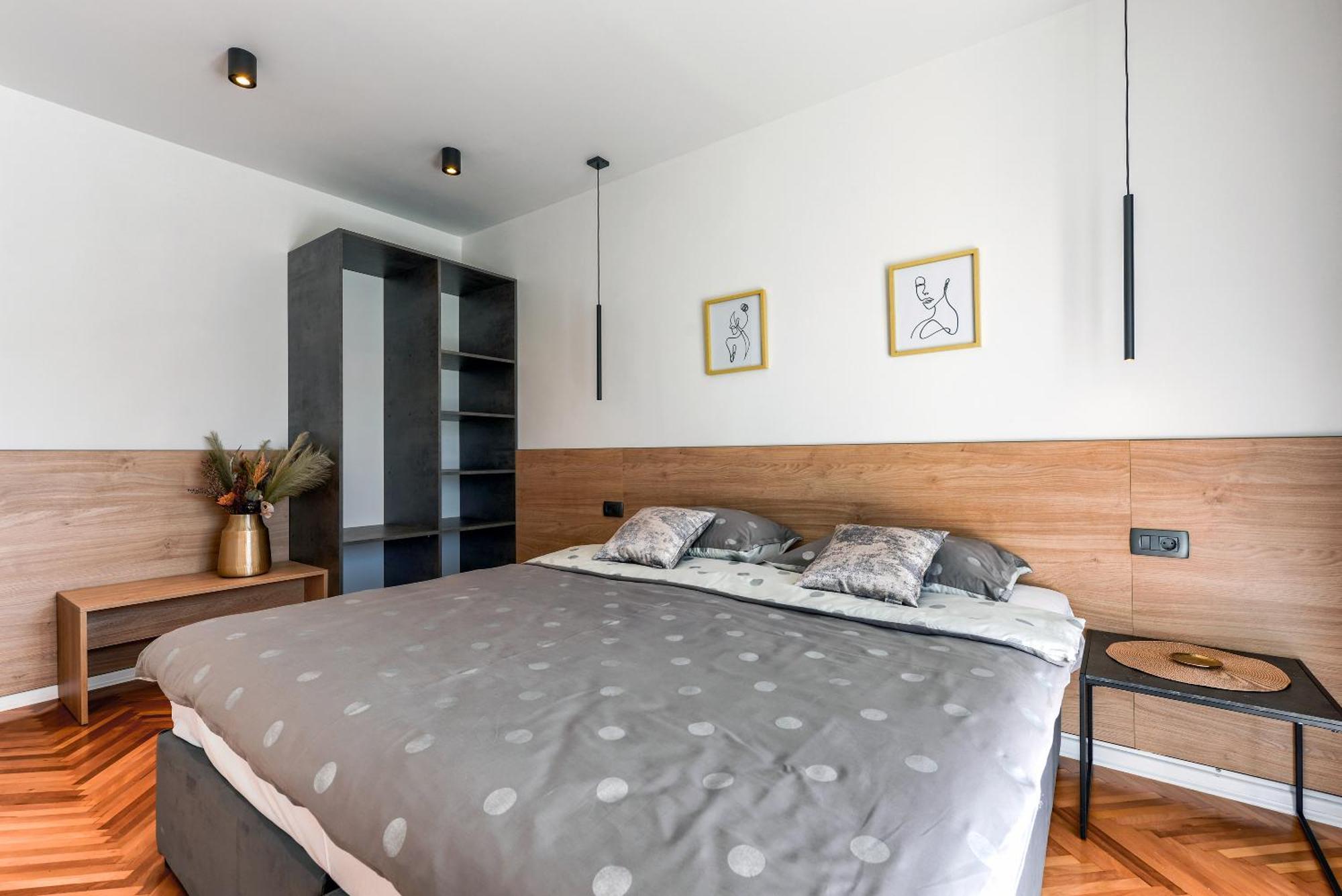 Apartments Colak Zadar Rum bild