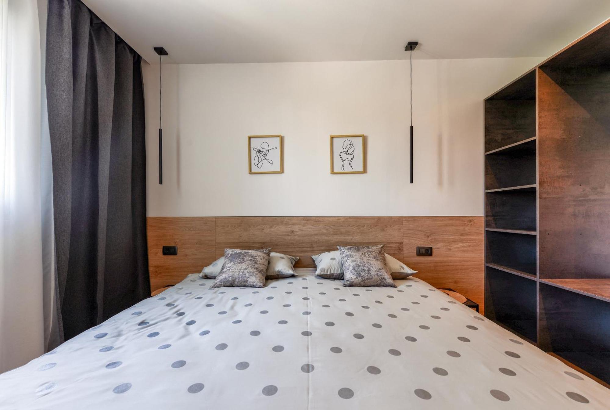 Apartments Colak Zadar Rum bild