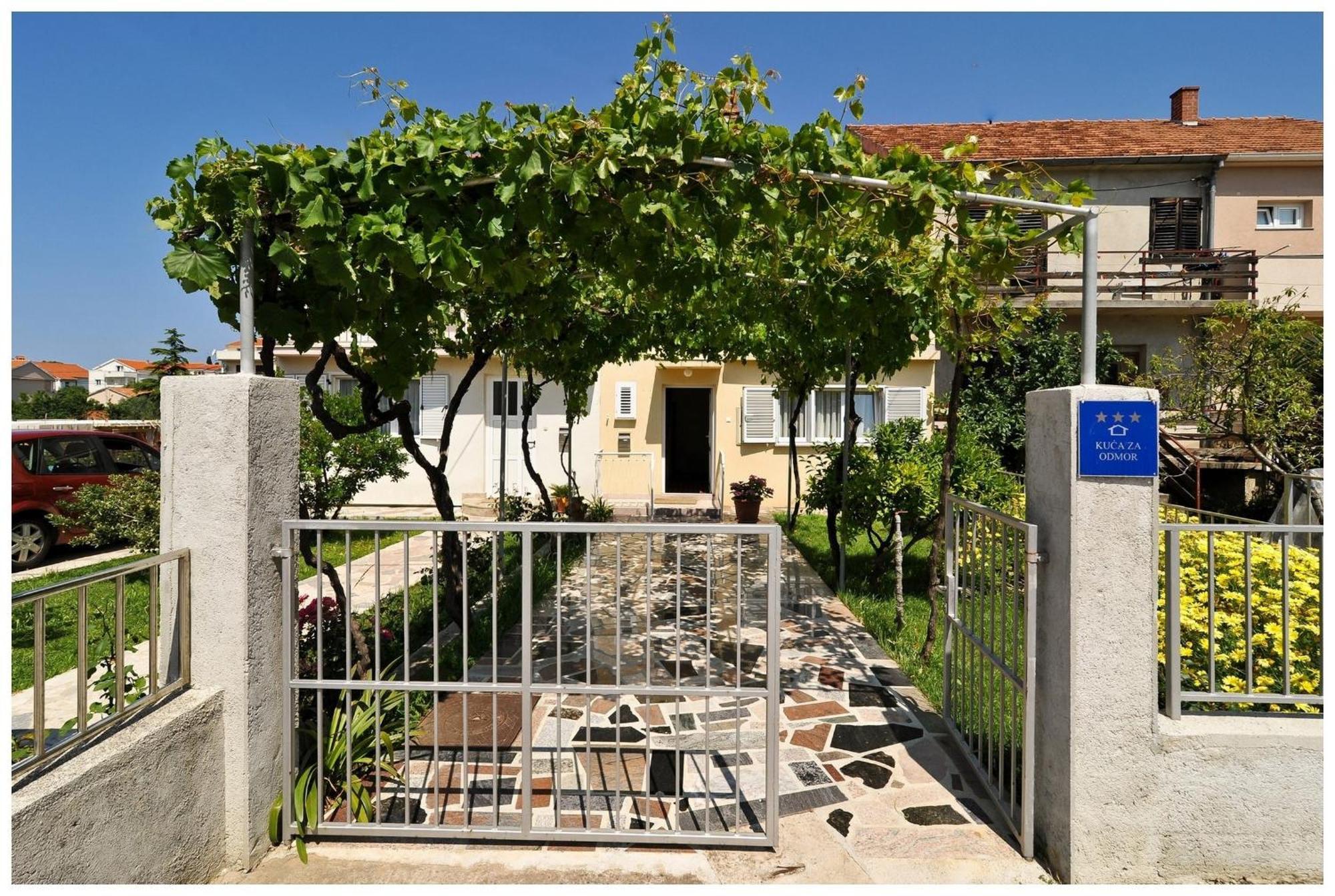 Apartments Colak Zadar Rum bild