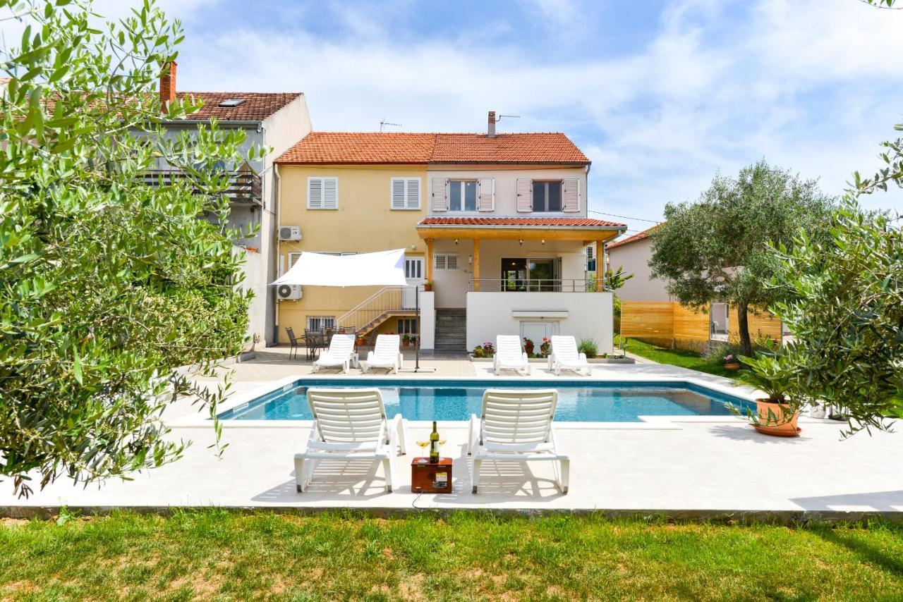 Apartments Colak Zadar Exteriör bild